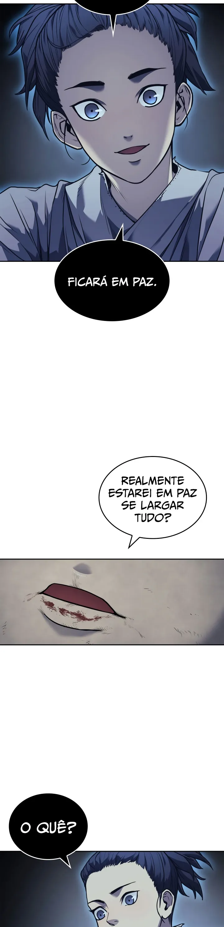 Read Reaper of the Drifting Moon PT Manga Online