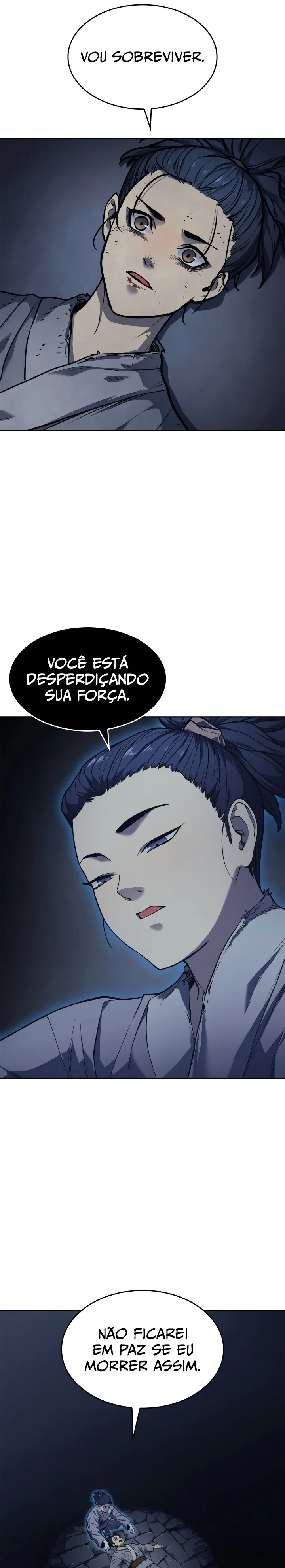 Read Reaper of the Drifting Moon PT Manga Online