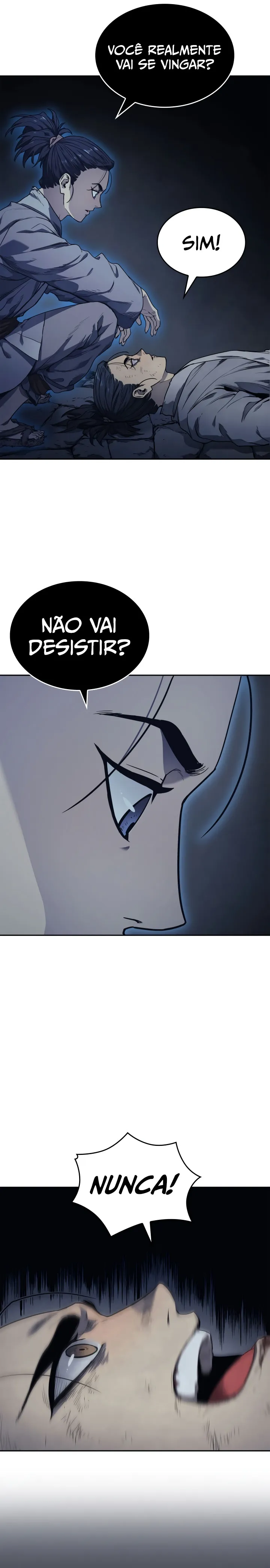 Read Reaper of the Drifting Moon PT Manga Online