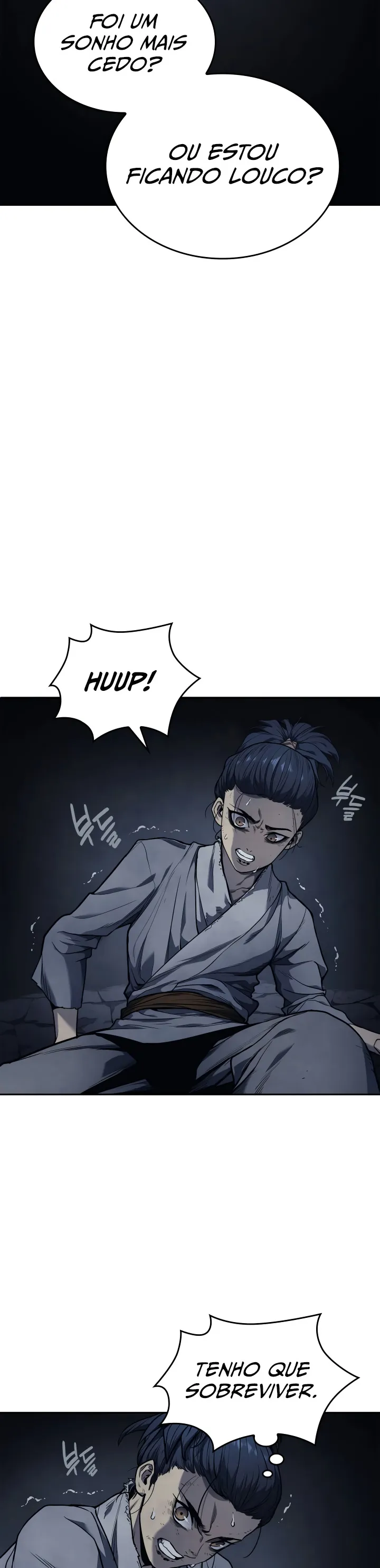 Read Reaper of the Drifting Moon PT Manga Online