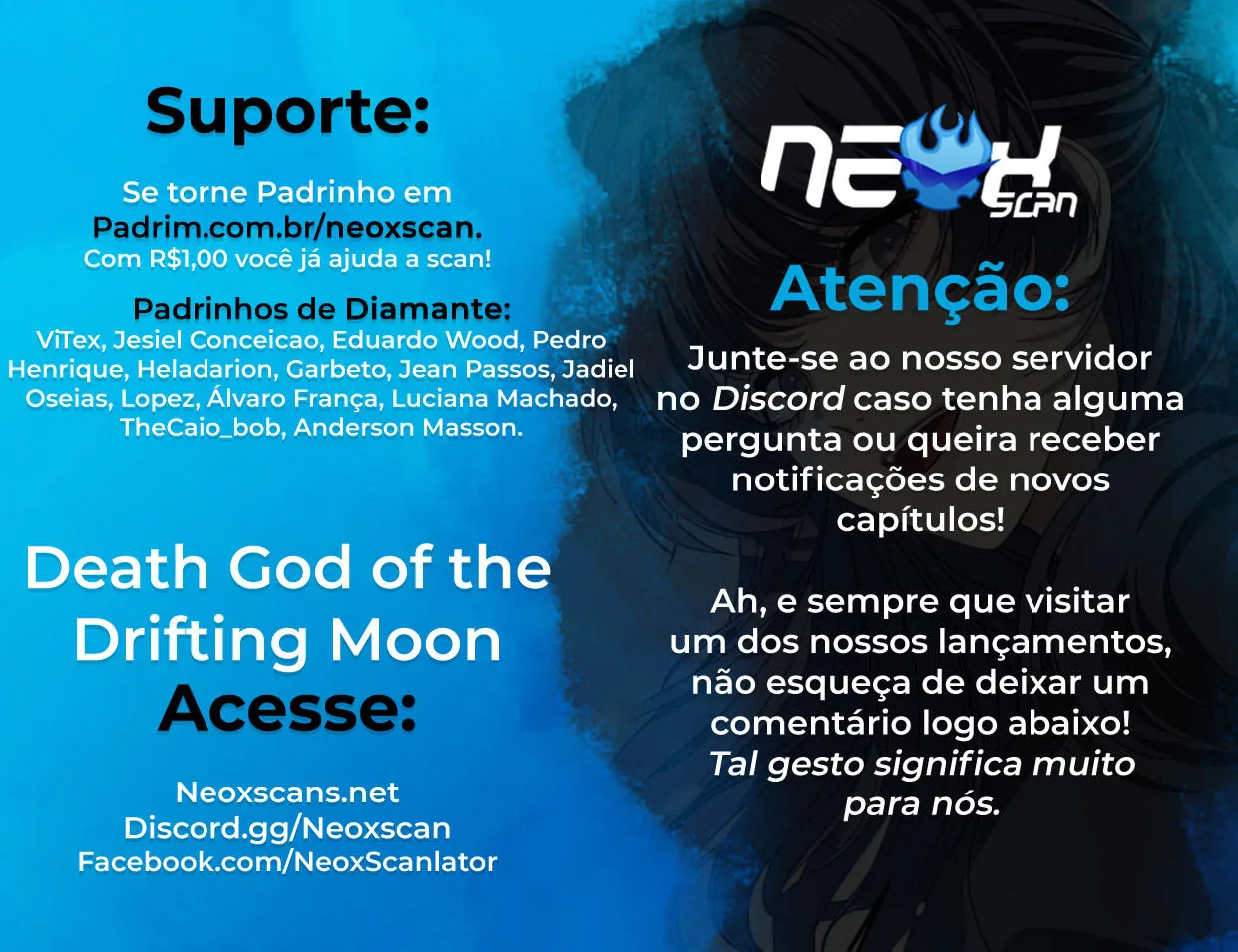 Read Reaper of the Drifting Moon PT Manga Online