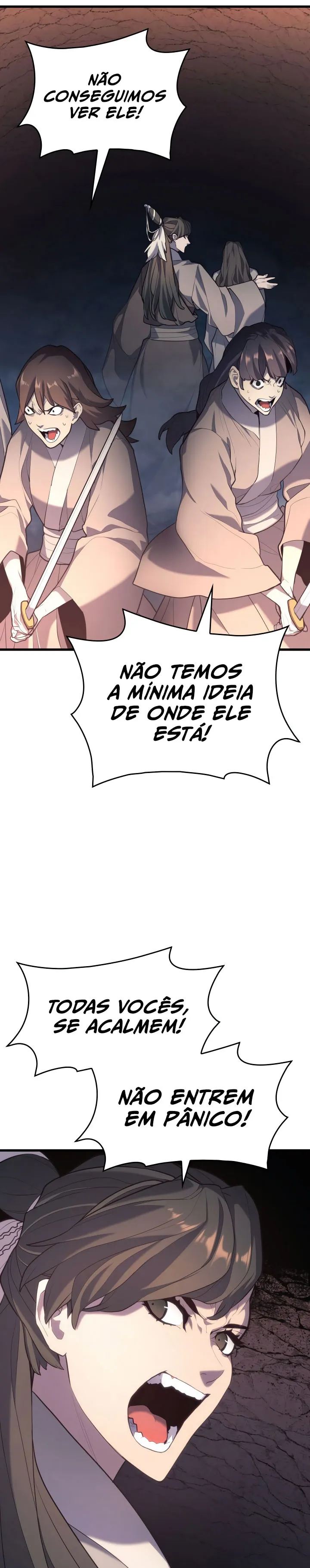 Read Reaper of the Drifting Moon PT Manga Online