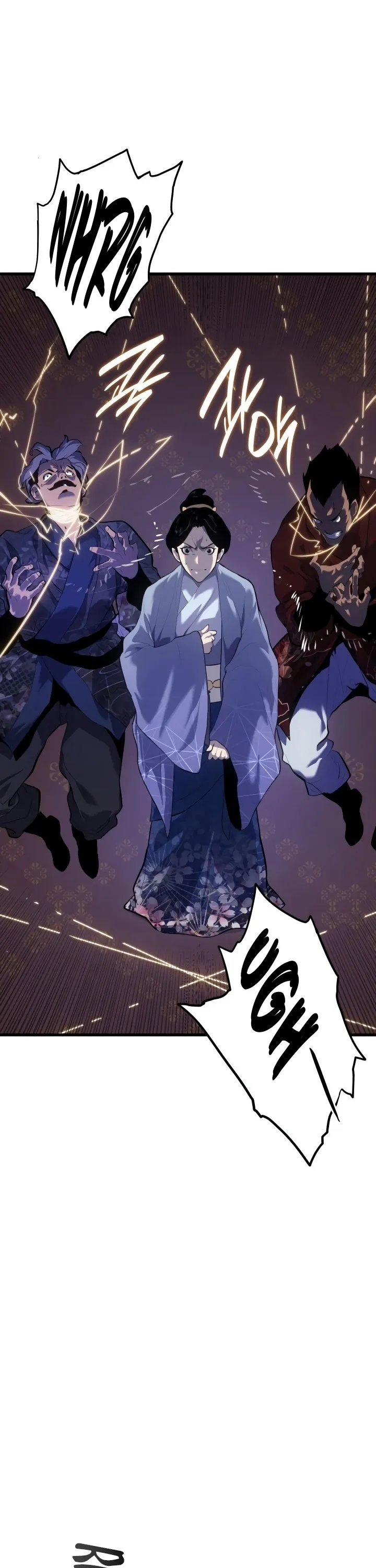 Read Reaper of the Drifting Moon PT Manga Online