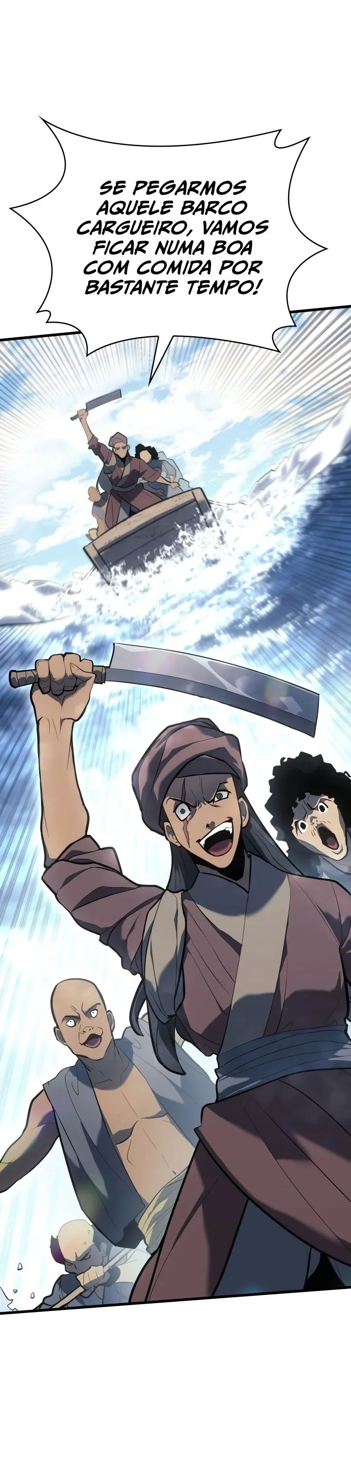 Read Reaper of the Drifting Moon PT Manga Online