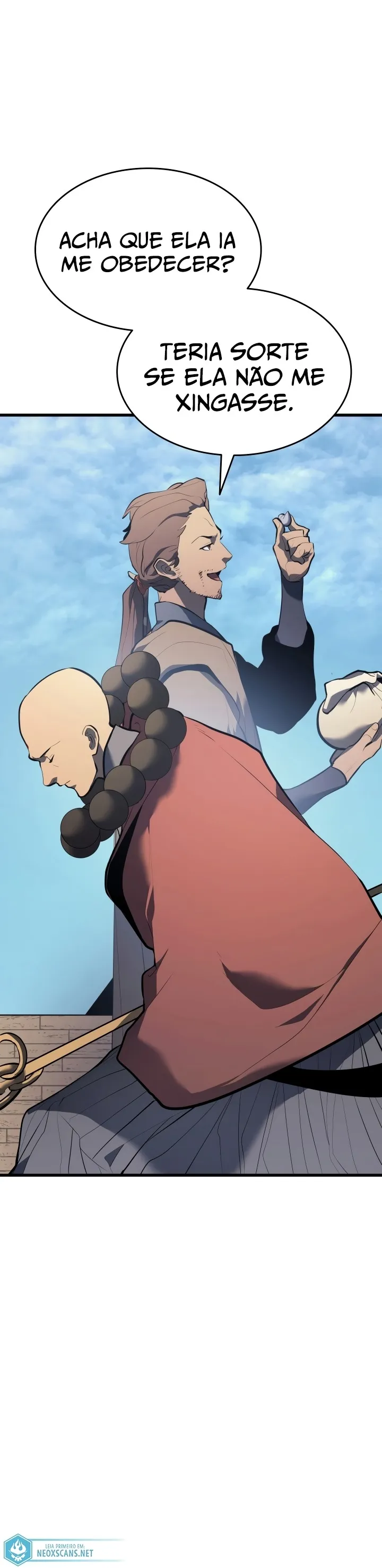 Read Reaper of the Drifting Moon PT Manga Online