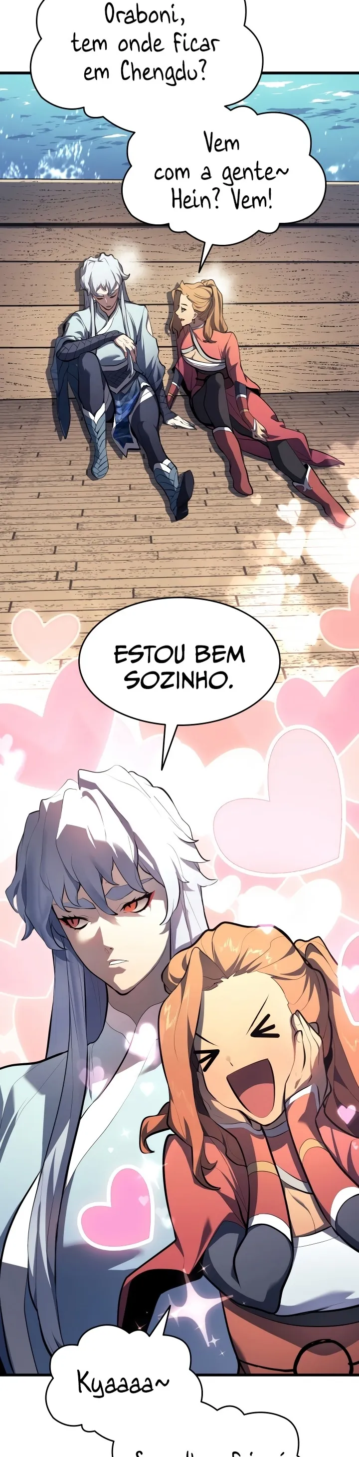 Read Reaper of the Drifting Moon PT Manga Online
