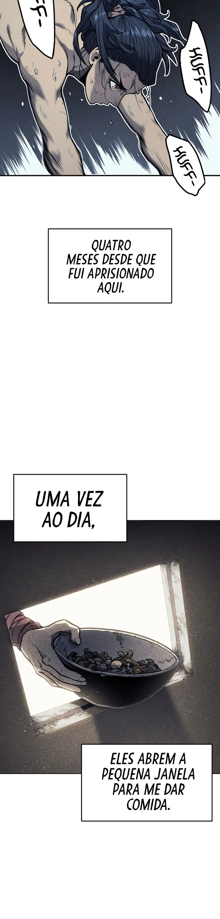 Read Reaper of the Drifting Moon PT Manga Online