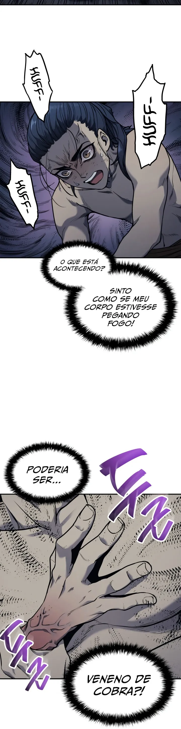 Read Reaper of the Drifting Moon PT Manga Online
