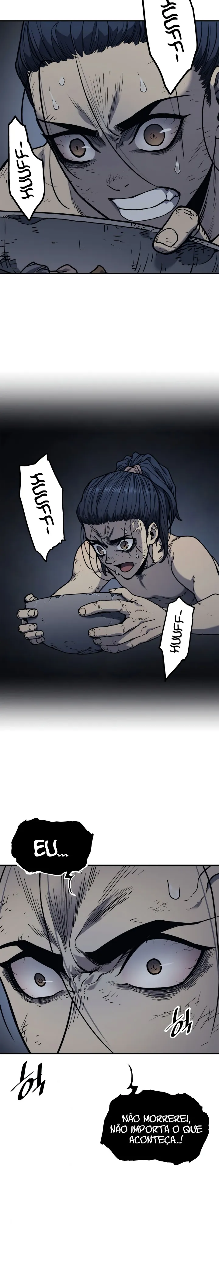 Read Reaper of the Drifting Moon PT Manga Online