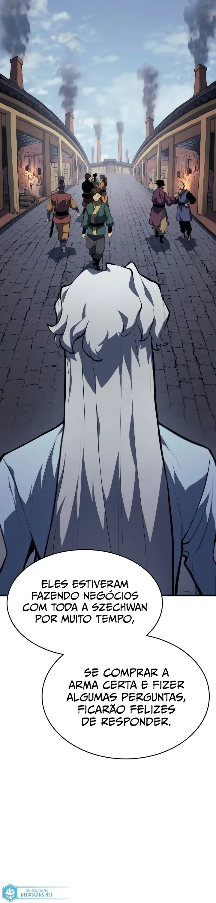 Read Reaper of the Drifting Moon PT Manga Online