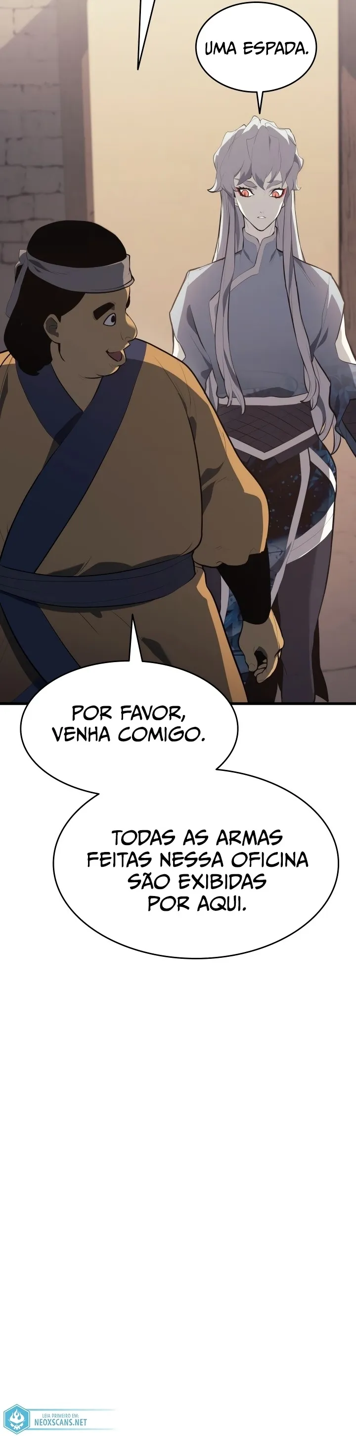 Read Reaper of the Drifting Moon PT Manga Online