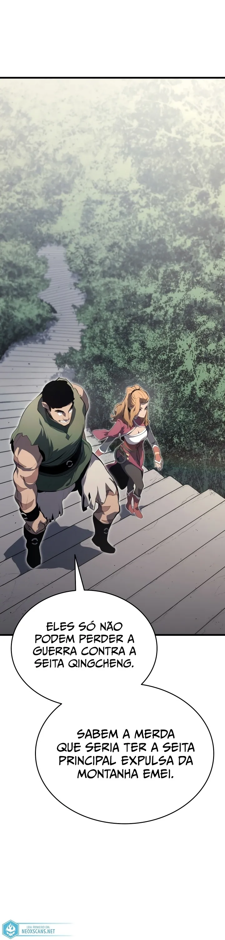 Read Reaper of the Drifting Moon PT Manga Online