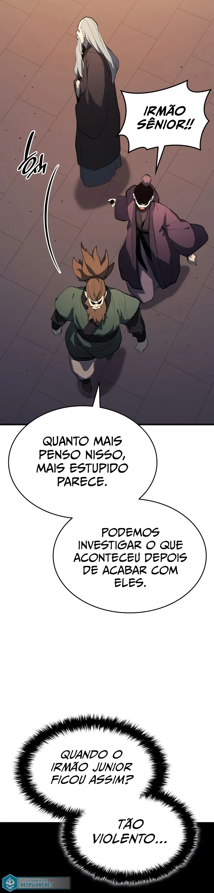 Read Reaper of the Drifting Moon PT Manga Online