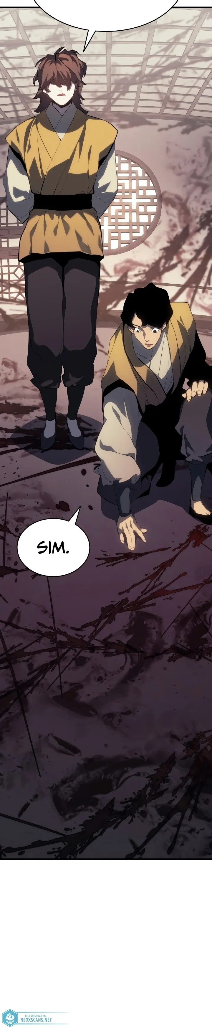 Read Reaper of the Drifting Moon PT Manga Online
