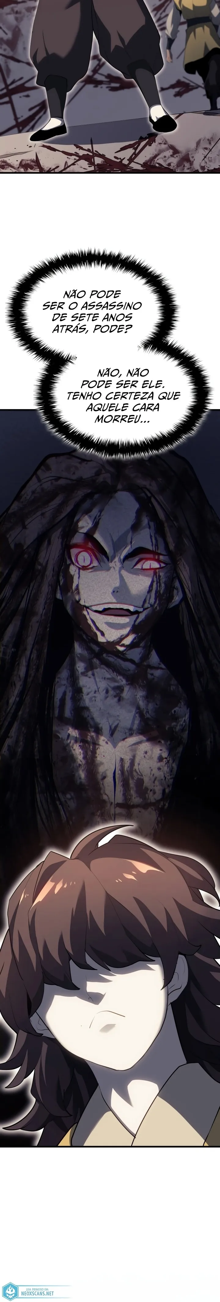 Read Reaper of the Drifting Moon PT Manga Online