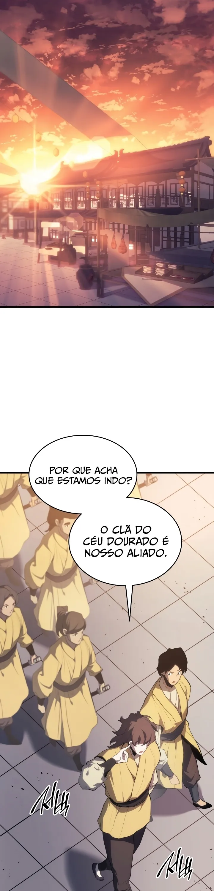 Read Reaper of the Drifting Moon PT Manga Online