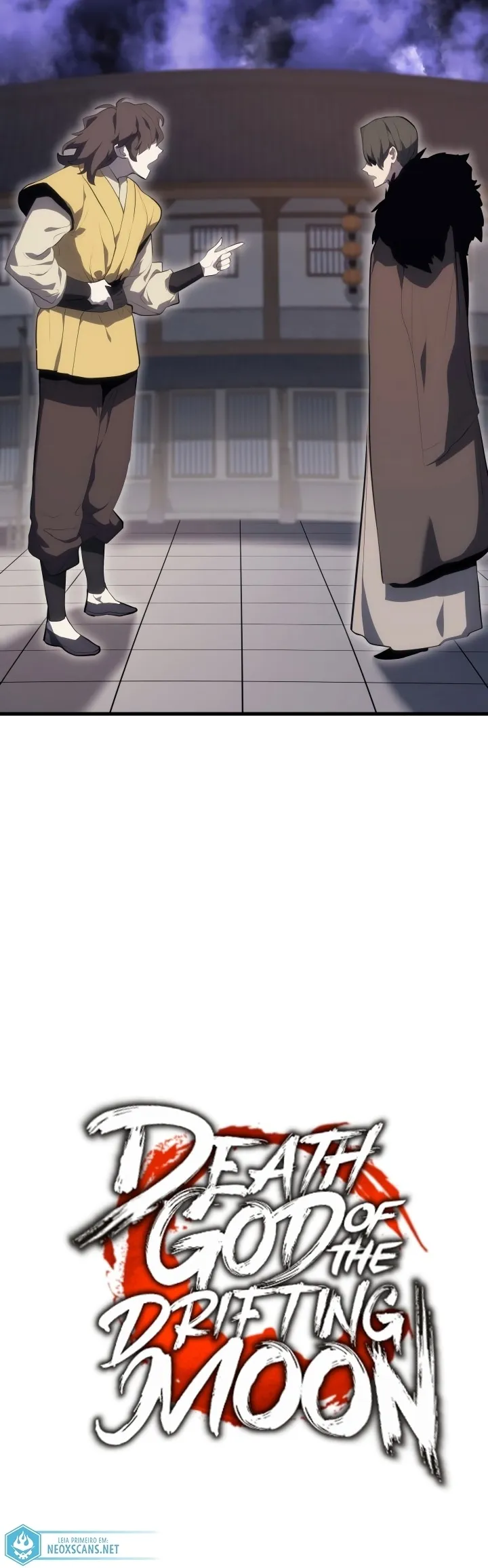 Read Reaper of the Drifting Moon PT Manga Online