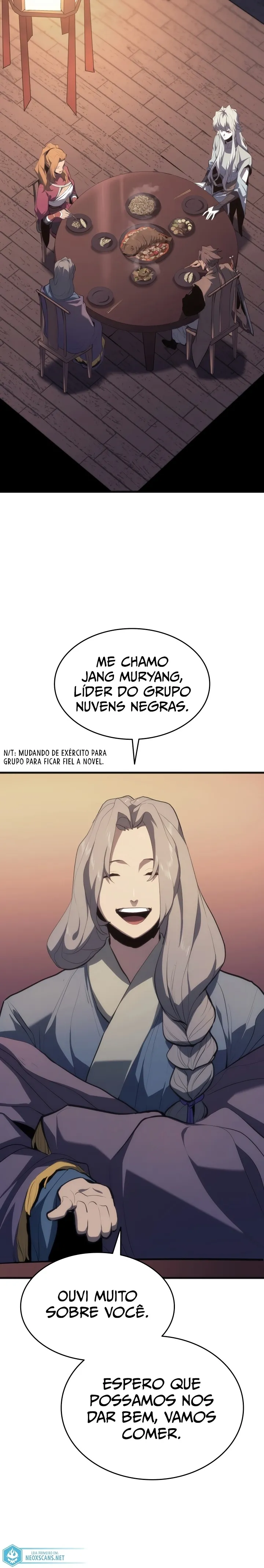 Read Reaper of the Drifting Moon PT Manga Online