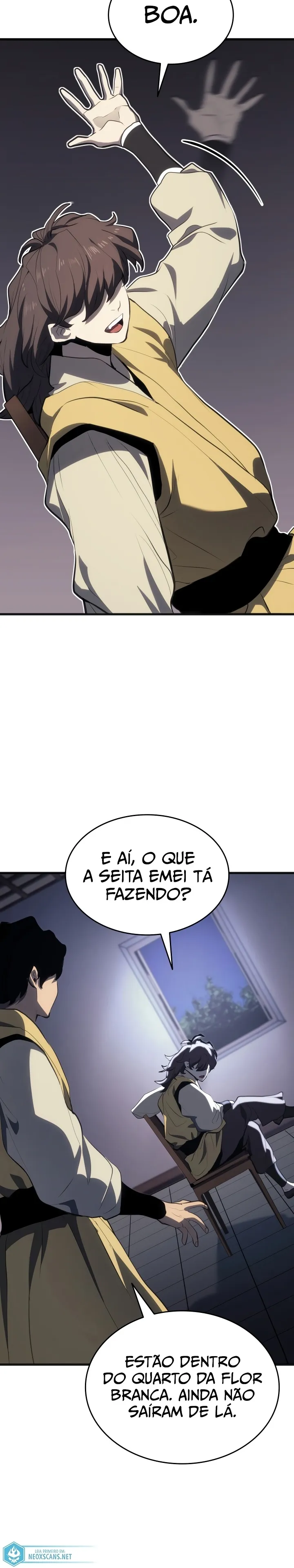 Read Reaper of the Drifting Moon PT Manga Online