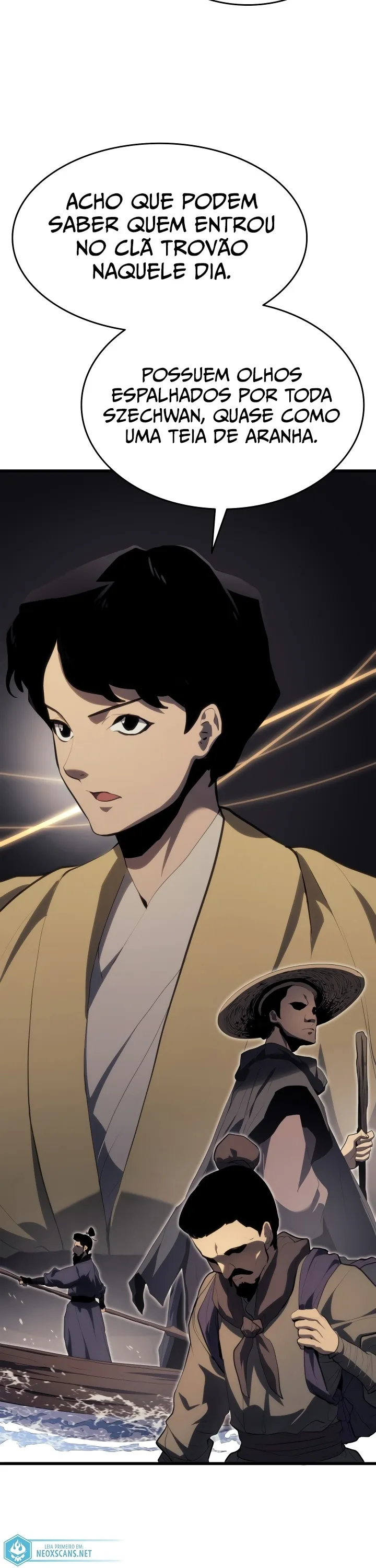Read Reaper of the Drifting Moon PT Manga Online