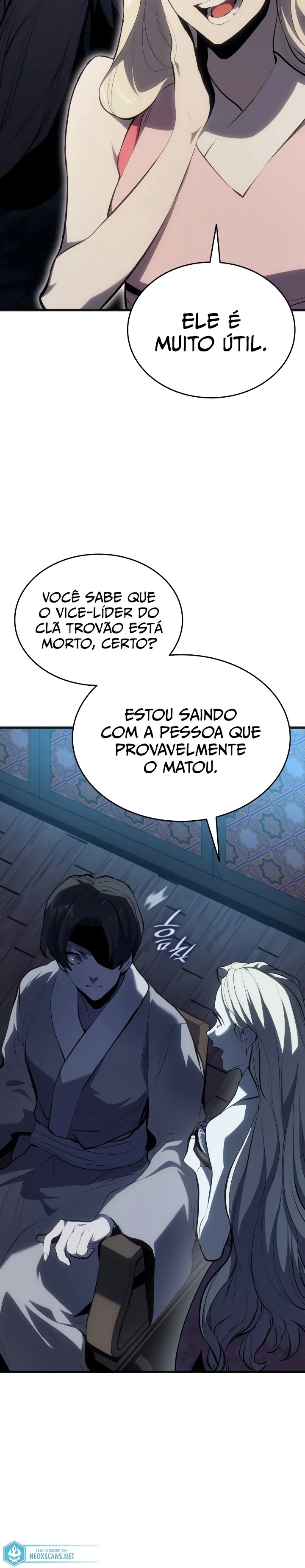 Read Reaper of the Drifting Moon PT Manga Online