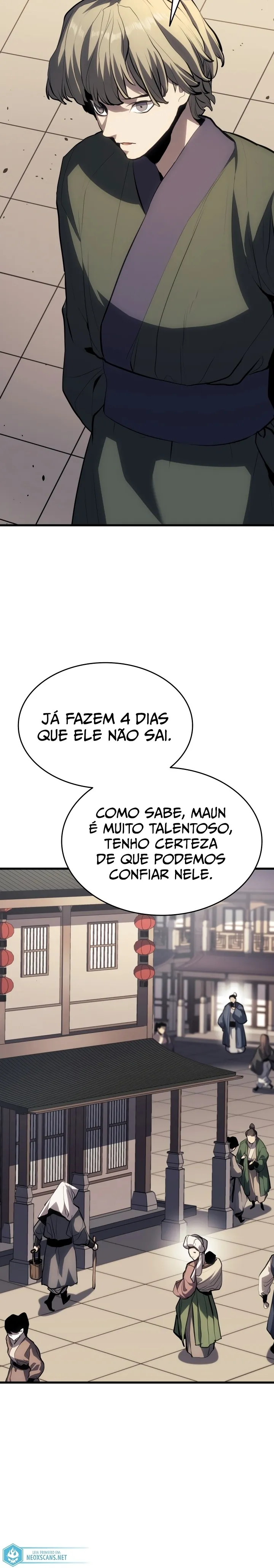 Read Reaper of the Drifting Moon PT Manga Online