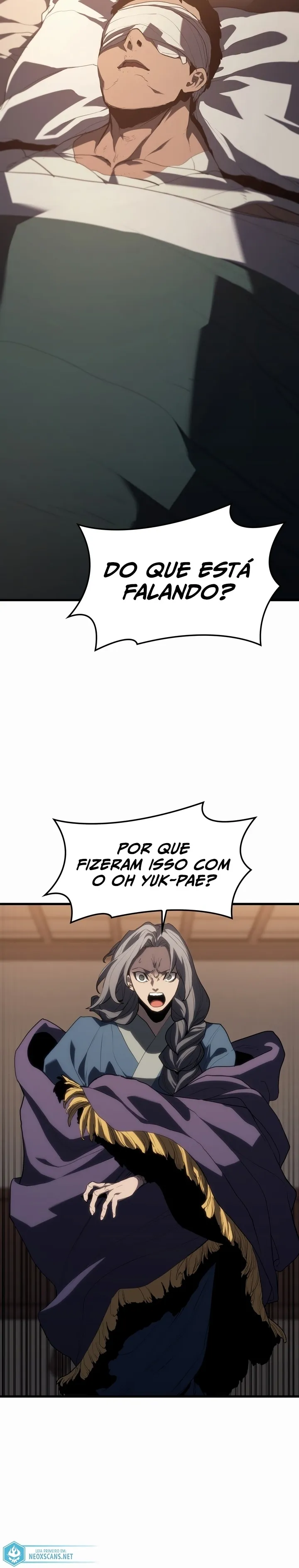 Read Reaper of the Drifting Moon PT Manga Online