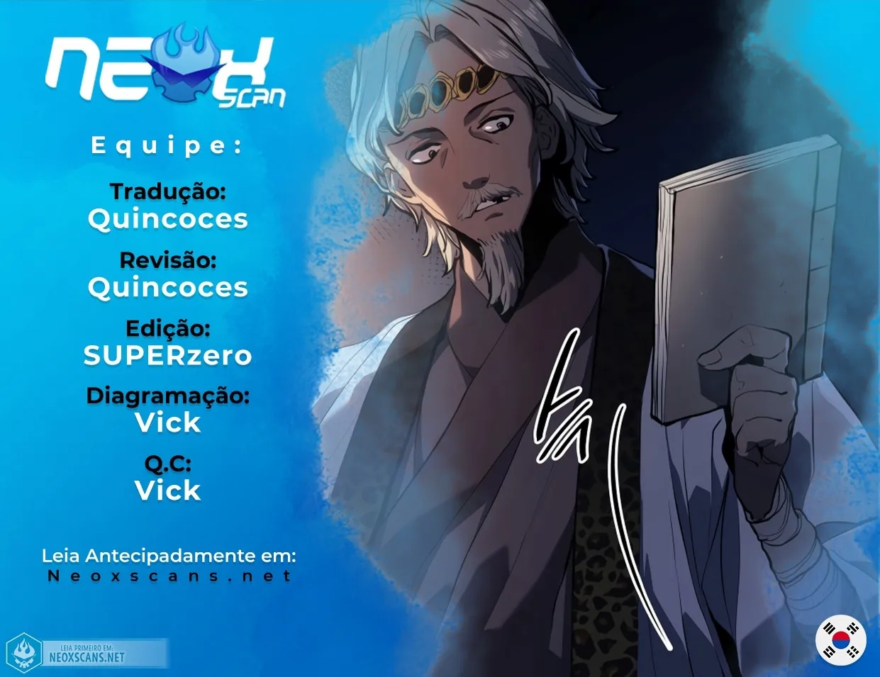 Read Reaper of the Drifting Moon PT Manga Online