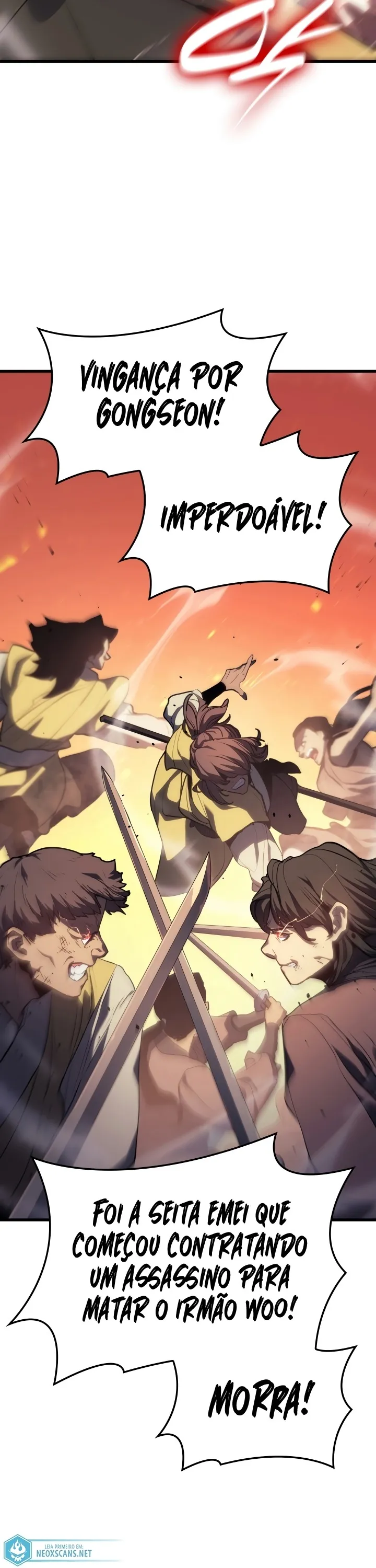 Read Reaper of the Drifting Moon PT Manga Online