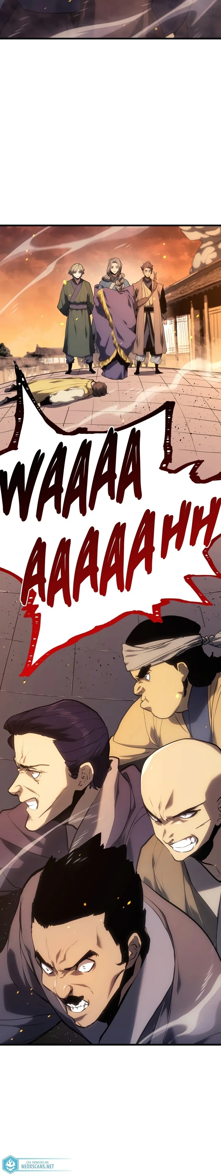 Read Reaper of the Drifting Moon PT Manga Online