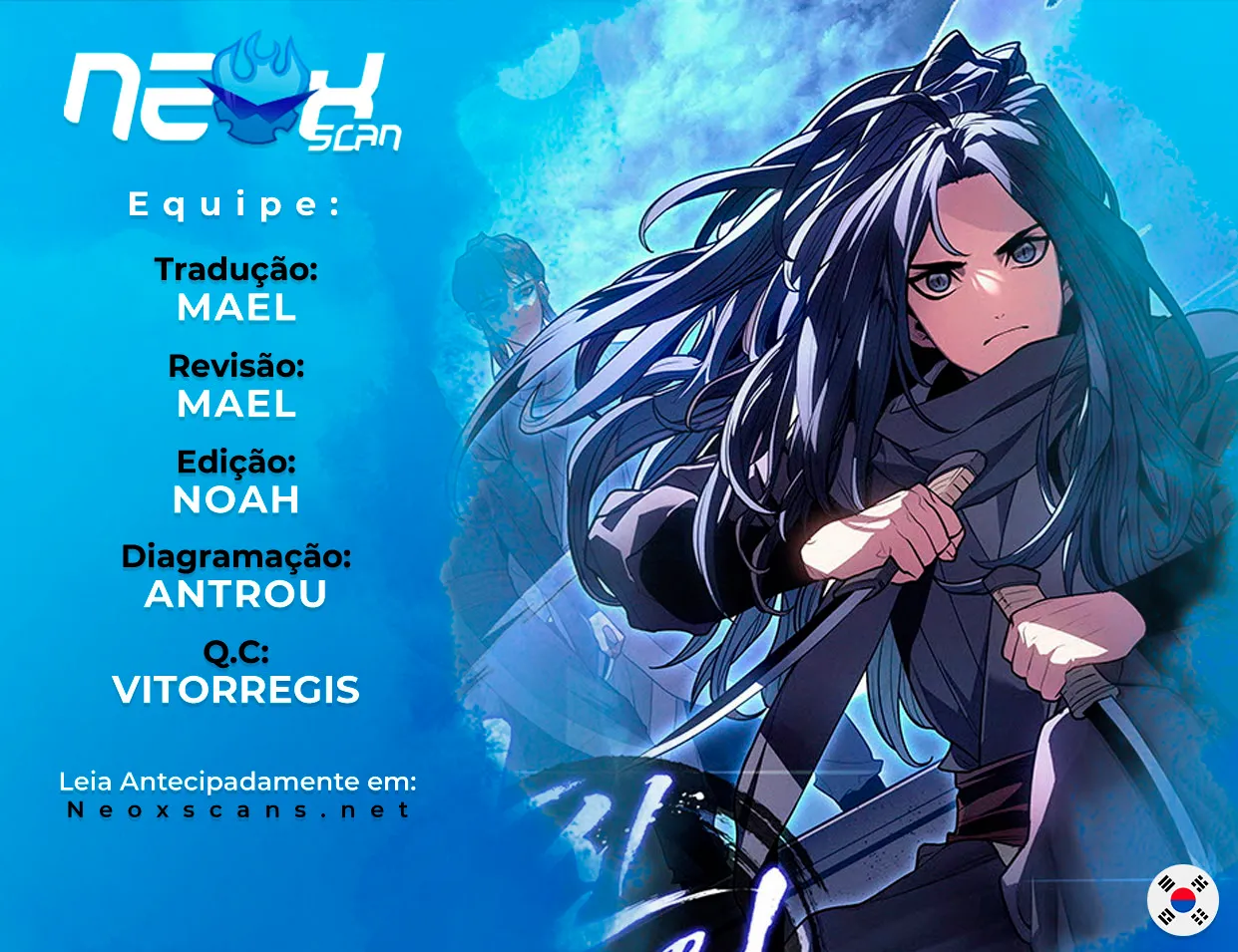 Read Reaper of the Drifting Moon PT Manga Online