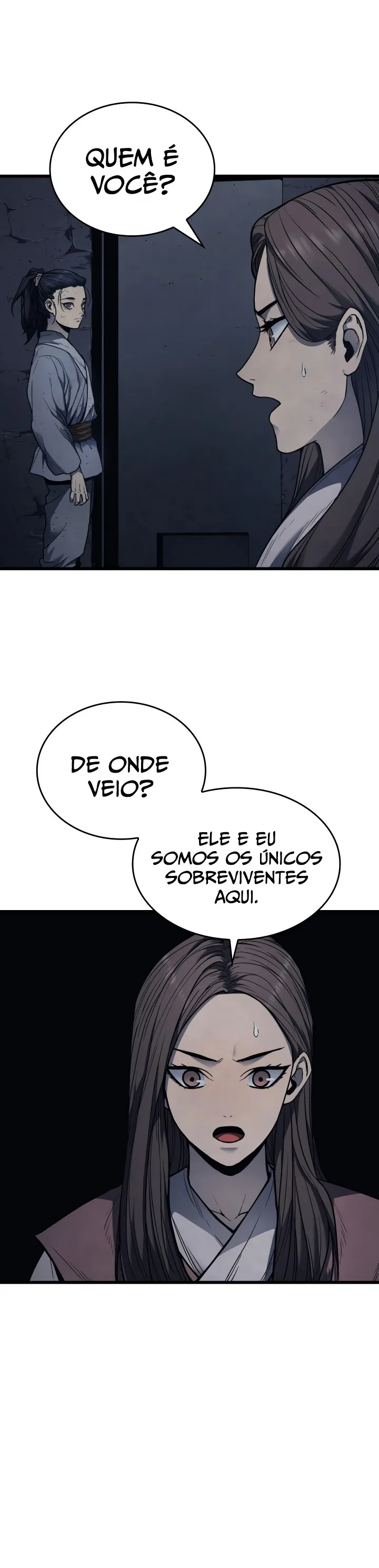 Read Reaper of the Drifting Moon PT Manga Online