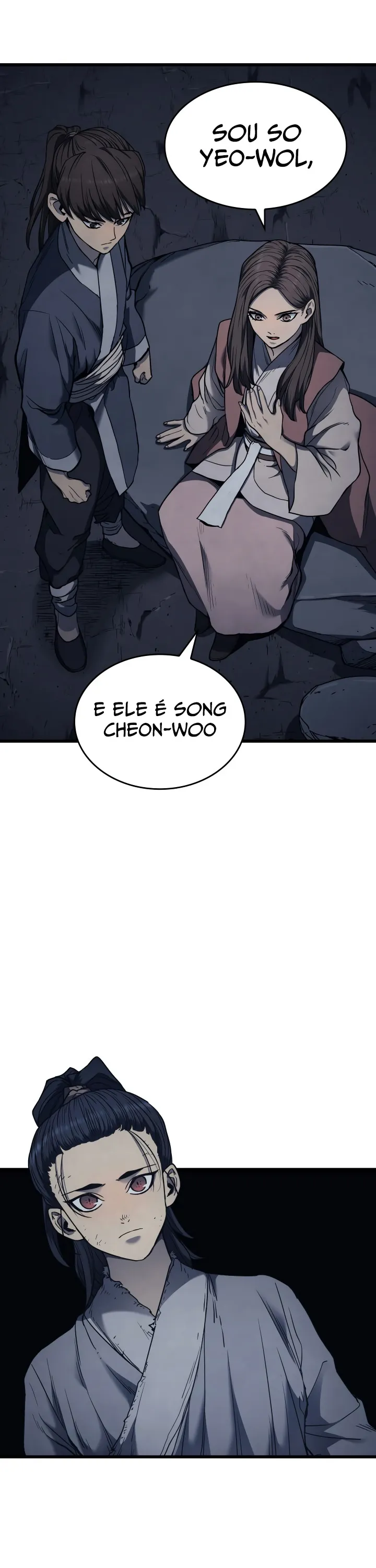 Read Reaper of the Drifting Moon PT Manga Online