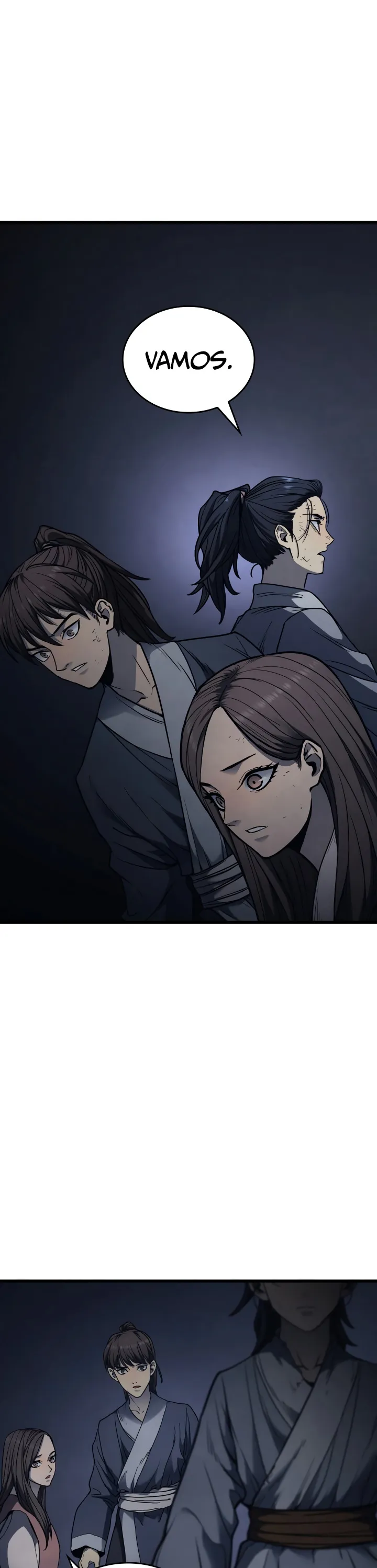 Read Reaper of the Drifting Moon PT Manga Online