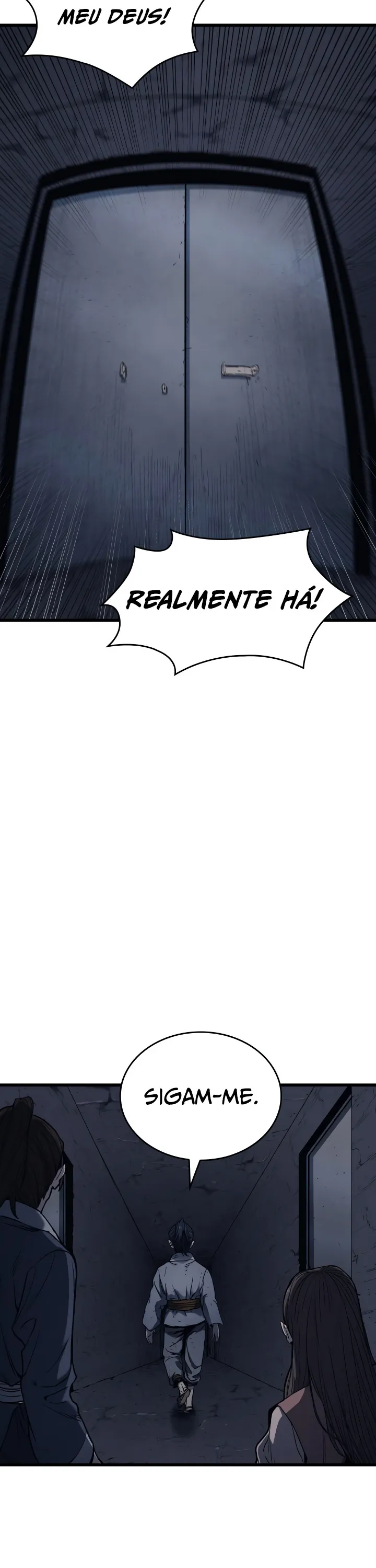 Read Reaper of the Drifting Moon PT Manga Online