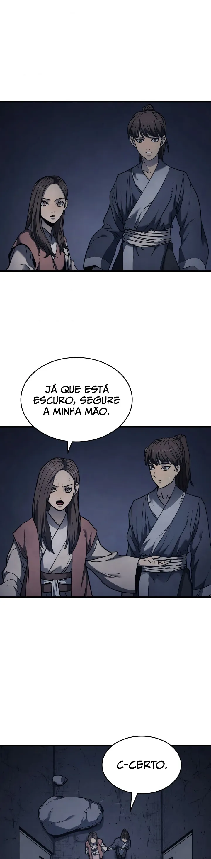 Read Reaper of the Drifting Moon PT Manga Online