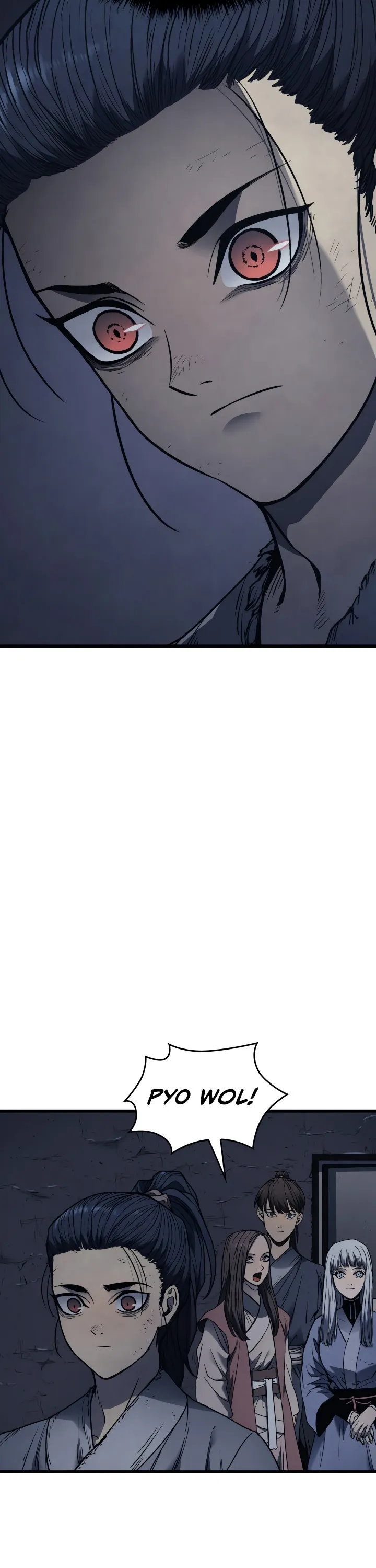 Read Reaper of the Drifting Moon PT Manga Online