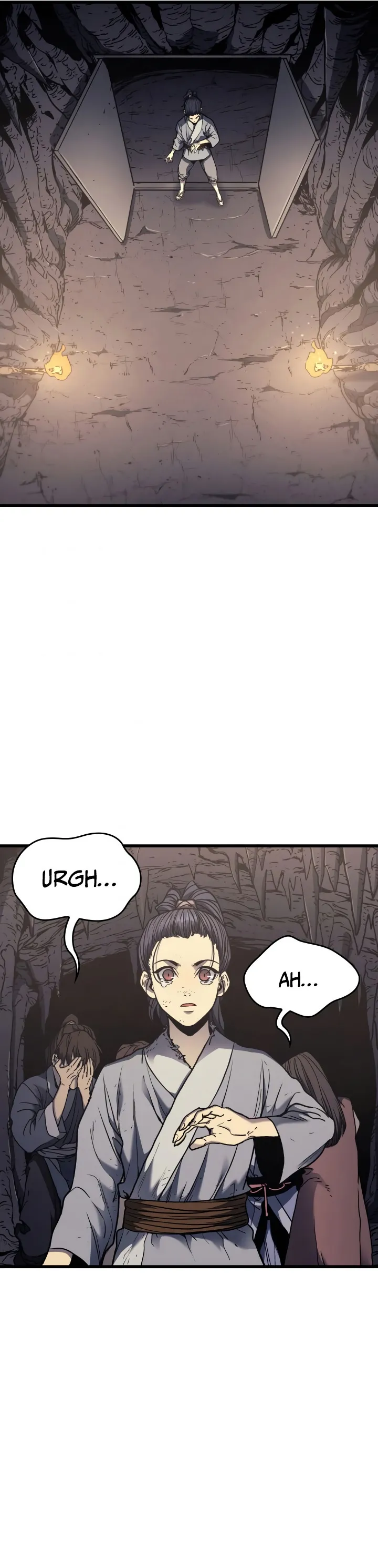 Read Reaper of the Drifting Moon PT Manga Online
