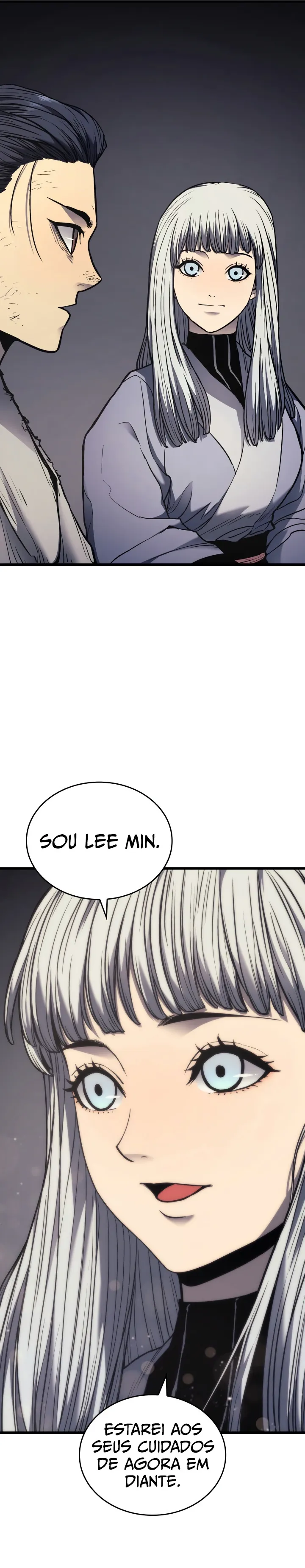 Read Reaper of the Drifting Moon PT Manga Online