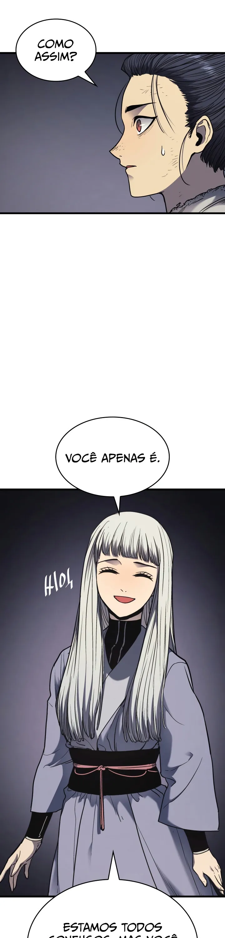 Read Reaper of the Drifting Moon PT Manga Online