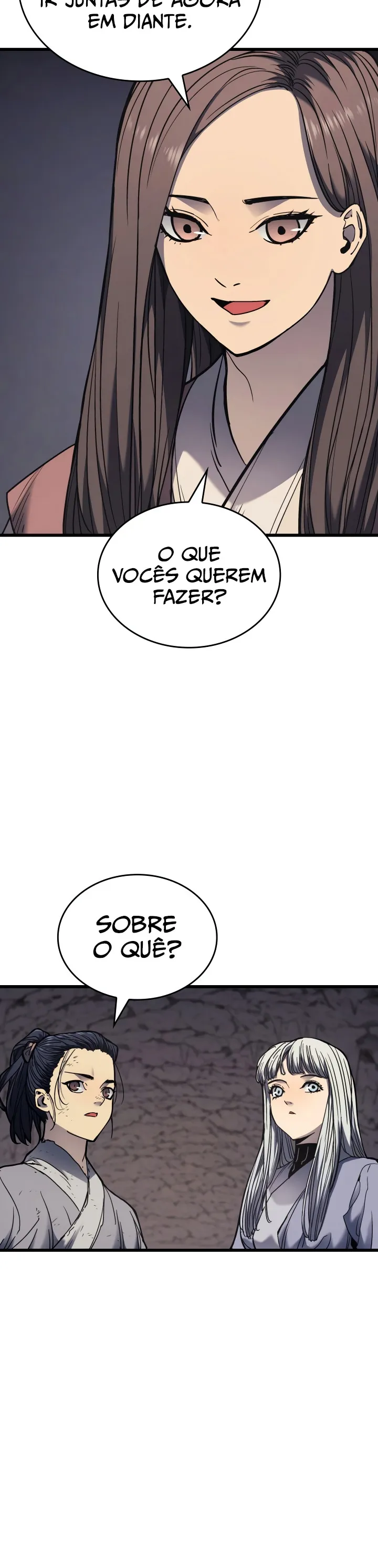 Read Reaper of the Drifting Moon PT Manga Online