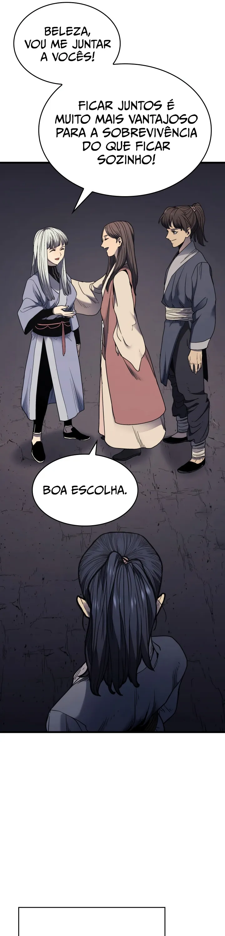 Read Reaper of the Drifting Moon PT Manga Online