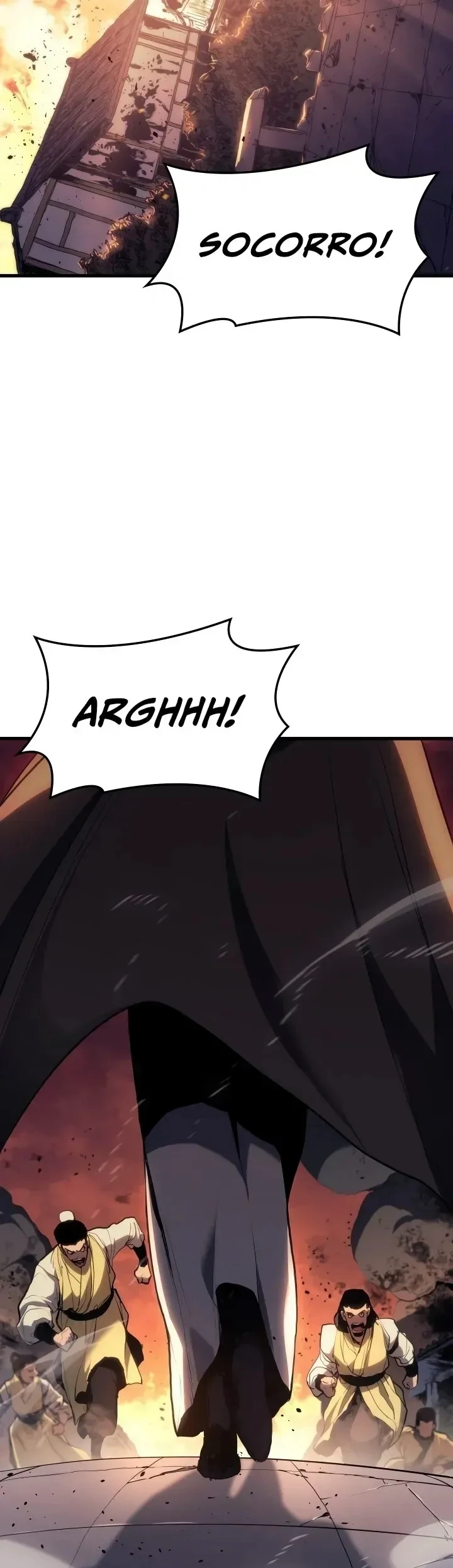 Read Reaper of the Drifting Moon PT Manga Online