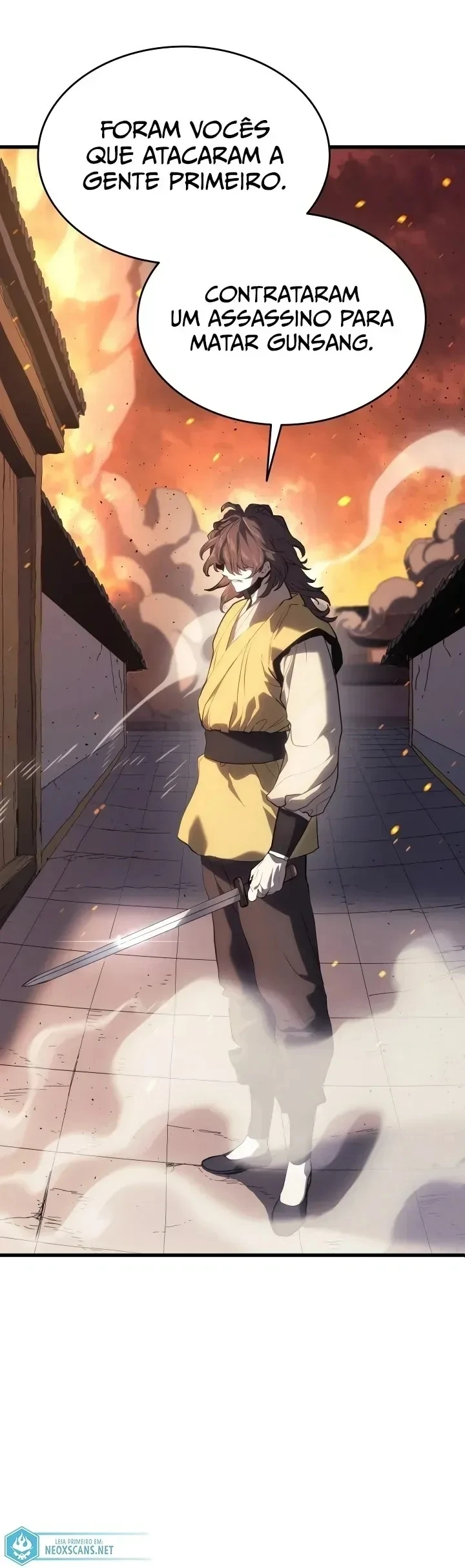 Read Reaper of the Drifting Moon PT Manga Online