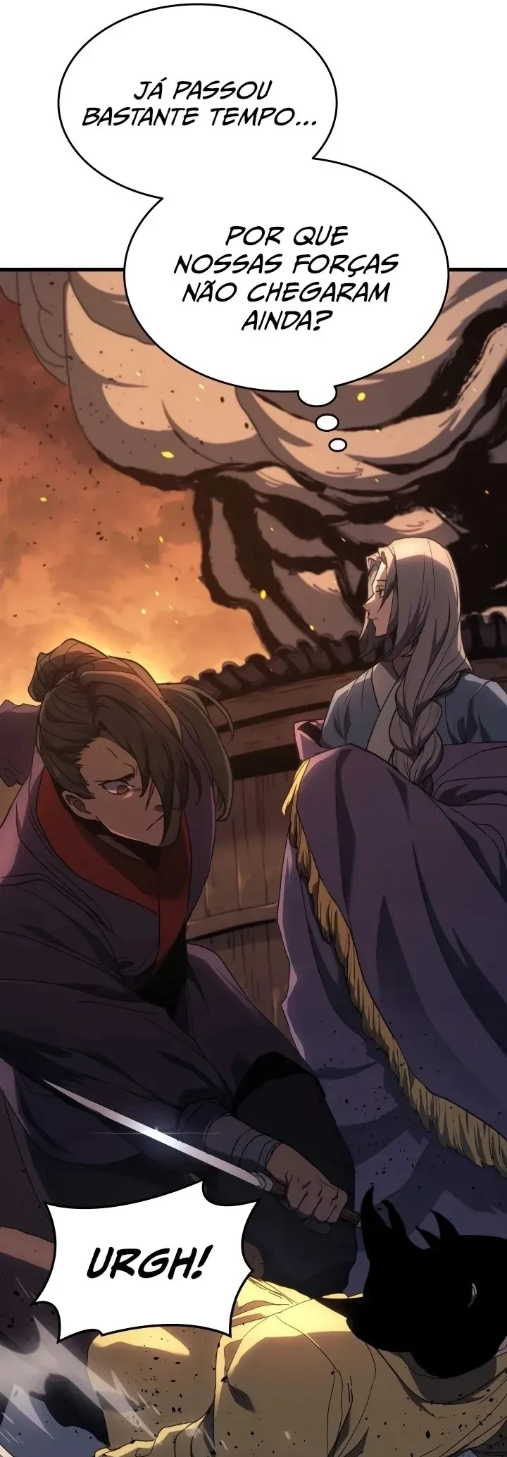 Read Reaper of the Drifting Moon PT Manga Online