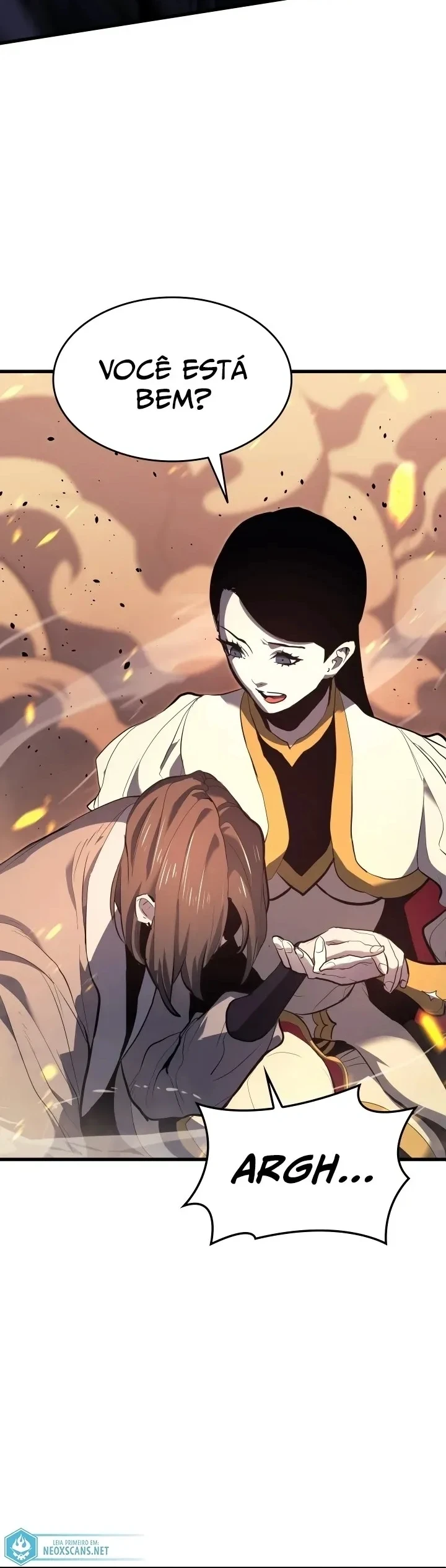 Read Reaper of the Drifting Moon PT Manga Online