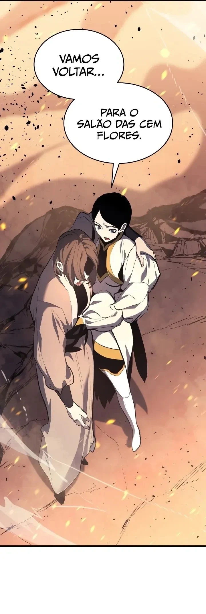 Read Reaper of the Drifting Moon PT Manga Online