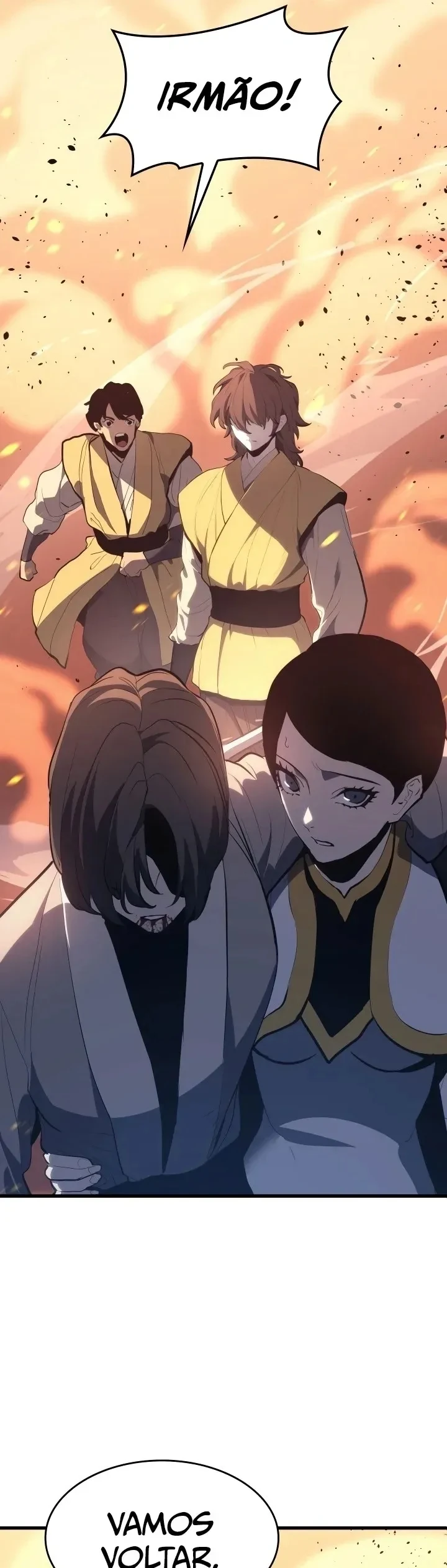 Read Reaper of the Drifting Moon PT Manga Online