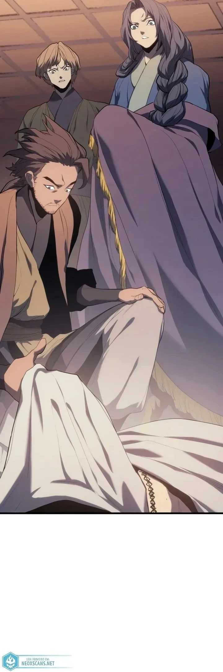 Read Reaper of the Drifting Moon PT Manga Online