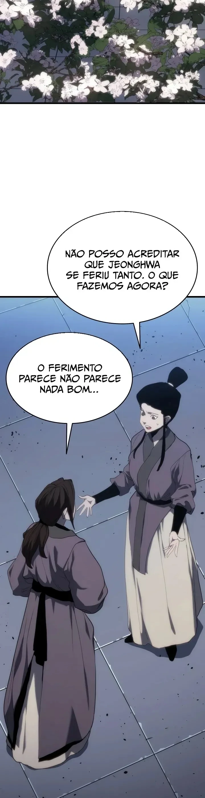 Read Reaper of the Drifting Moon PT Manga Online